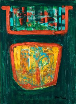 Mosaikk - Stein Mehren