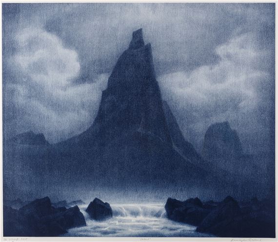 Stetind by Christopher Rådlund, 2015