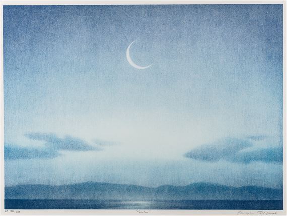 Nemåne by Christopher Rådlund