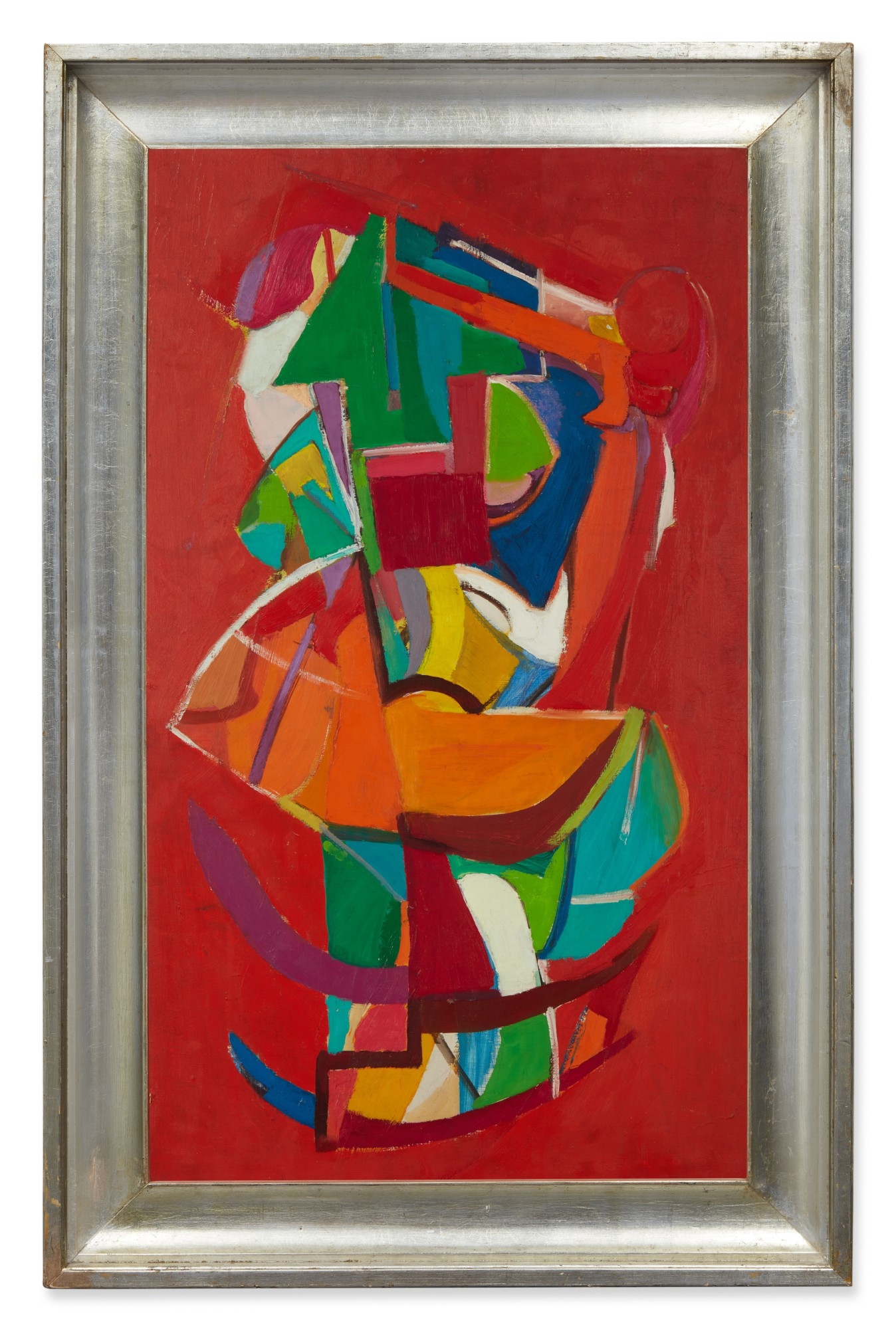 Kline Franz Rocker (48) MutualArt