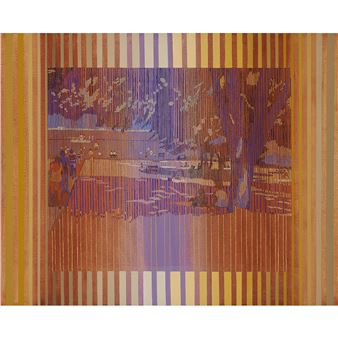 Summer Afternoon - Laverne Ray Fromberg