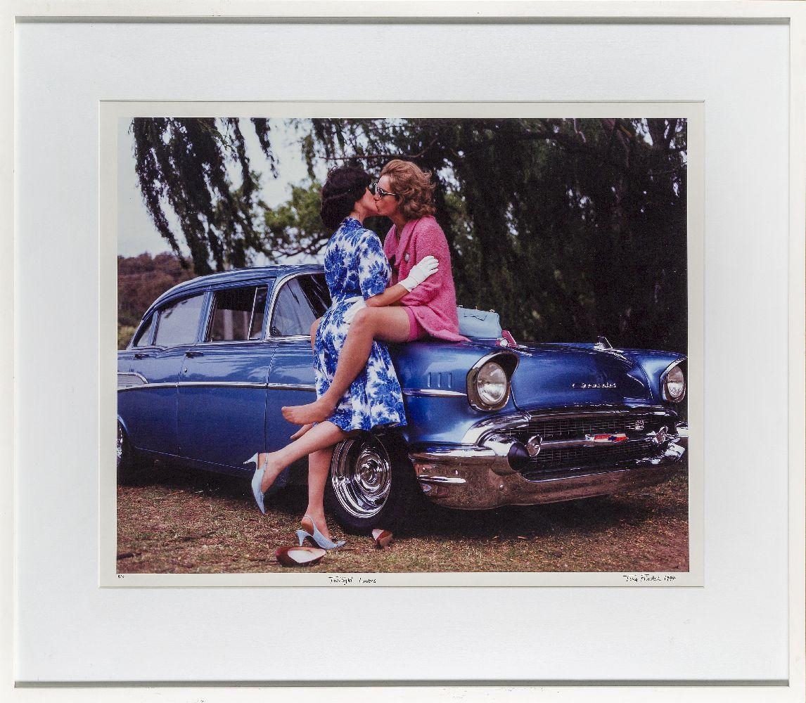 Artwork by Tina FiveAsh, Twilight Lovers, Made of chromogenic print