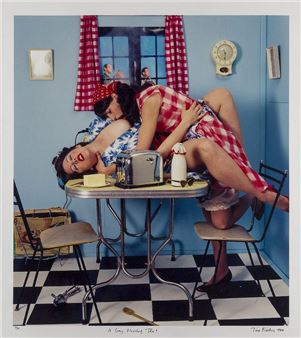 A Gay Morning Tea! 1994 - Tina FiveAsh