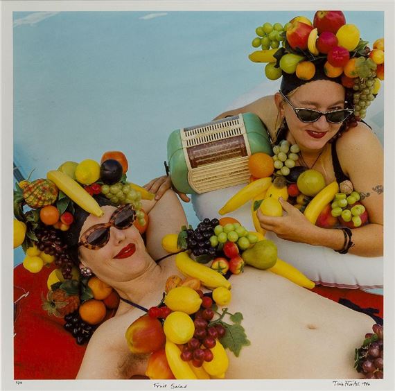 Fruit Salad by Tina FiveAsh, dated 1996