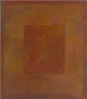 Venster Red/Brown - Ton Frenken