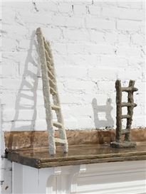 William Corwin: Green Ladder