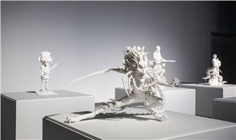 Activating “The New Generation of Chinese Installation Art” at MOCA Yinchuan