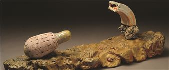 Visual Suppositions: Recent Ceramic Work by Keith Ekstam - Dennos Museum Center