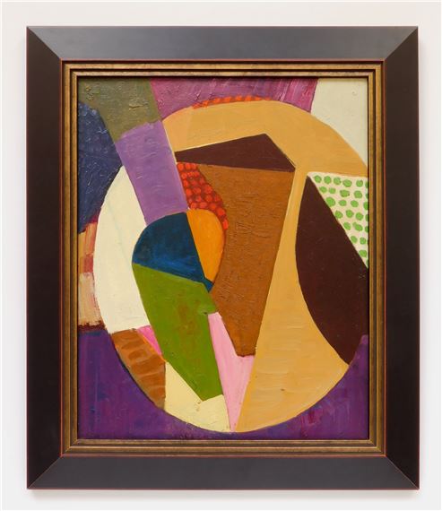 Spheres and Lines by William Louis Sorensen