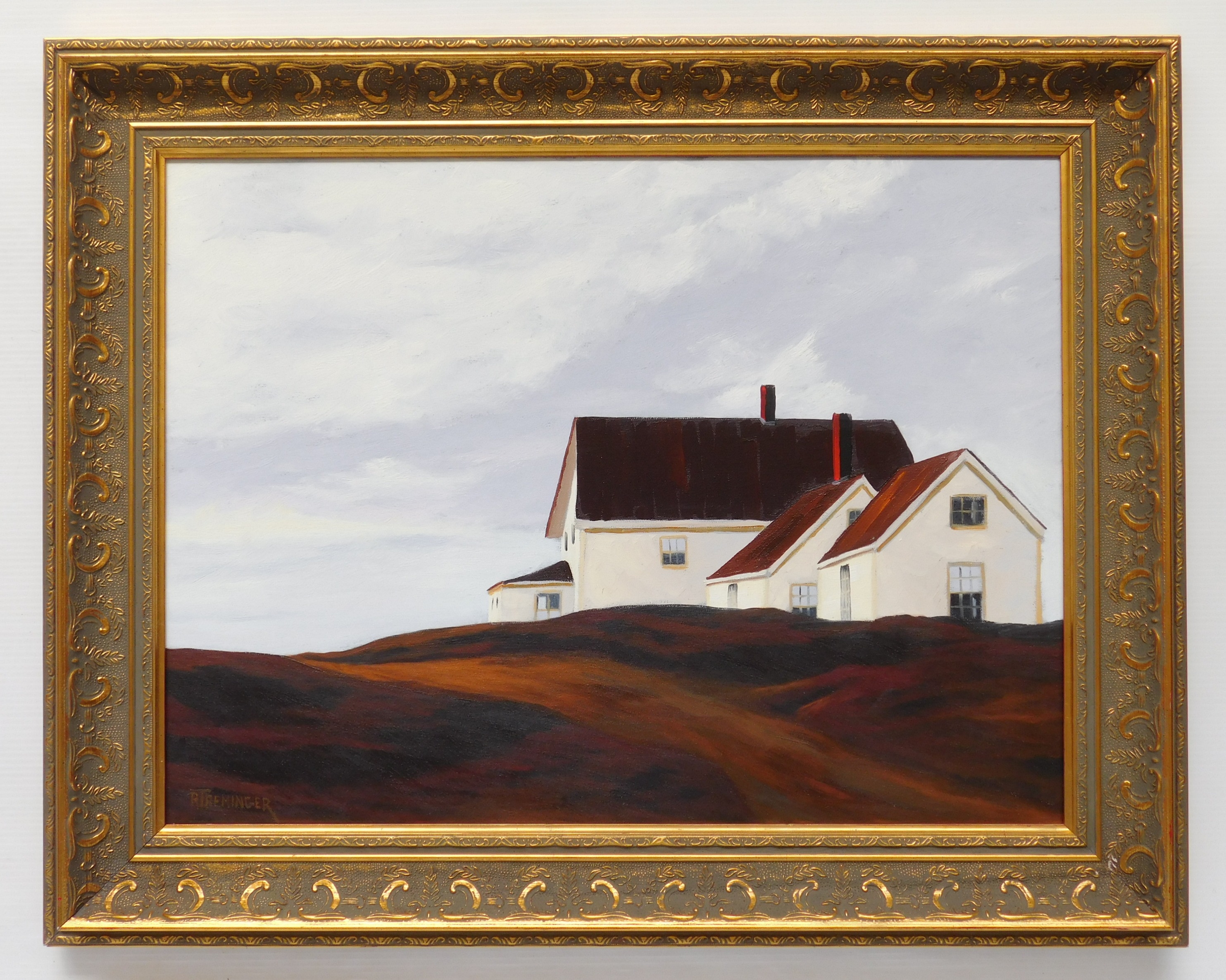 Richard Reminger | Lighthouse (2008) | MutualArt