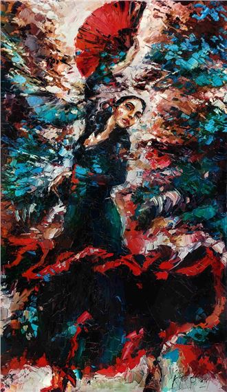 FEISTY by Krystyna Róż-Pasek, 2021