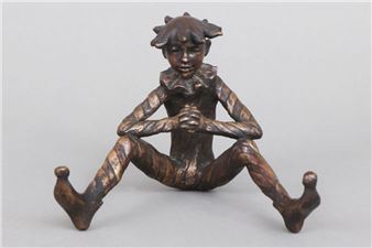 Laszlo Kutas | 28 Artworks at Auction | MutualArt