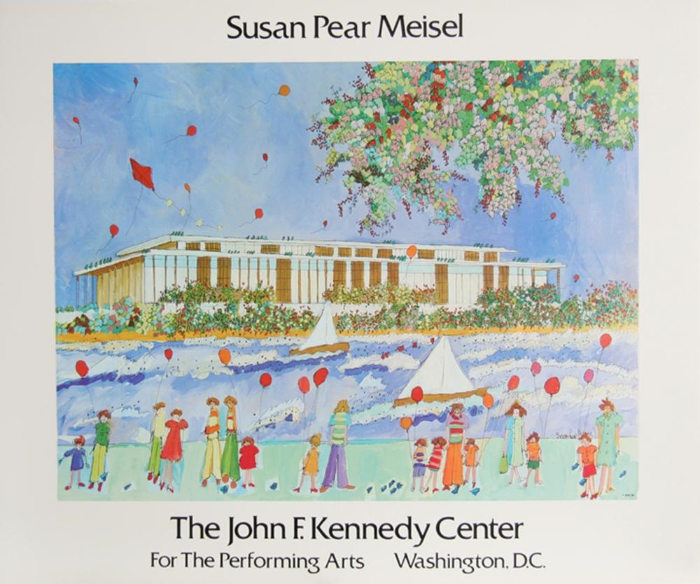 Susan Pear Meisel | John F. Kennedy Center for the Performing Arts ...