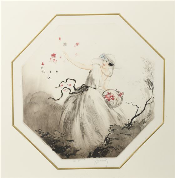 Jean Hardy Market Data: Auction Results & Gallery Prices