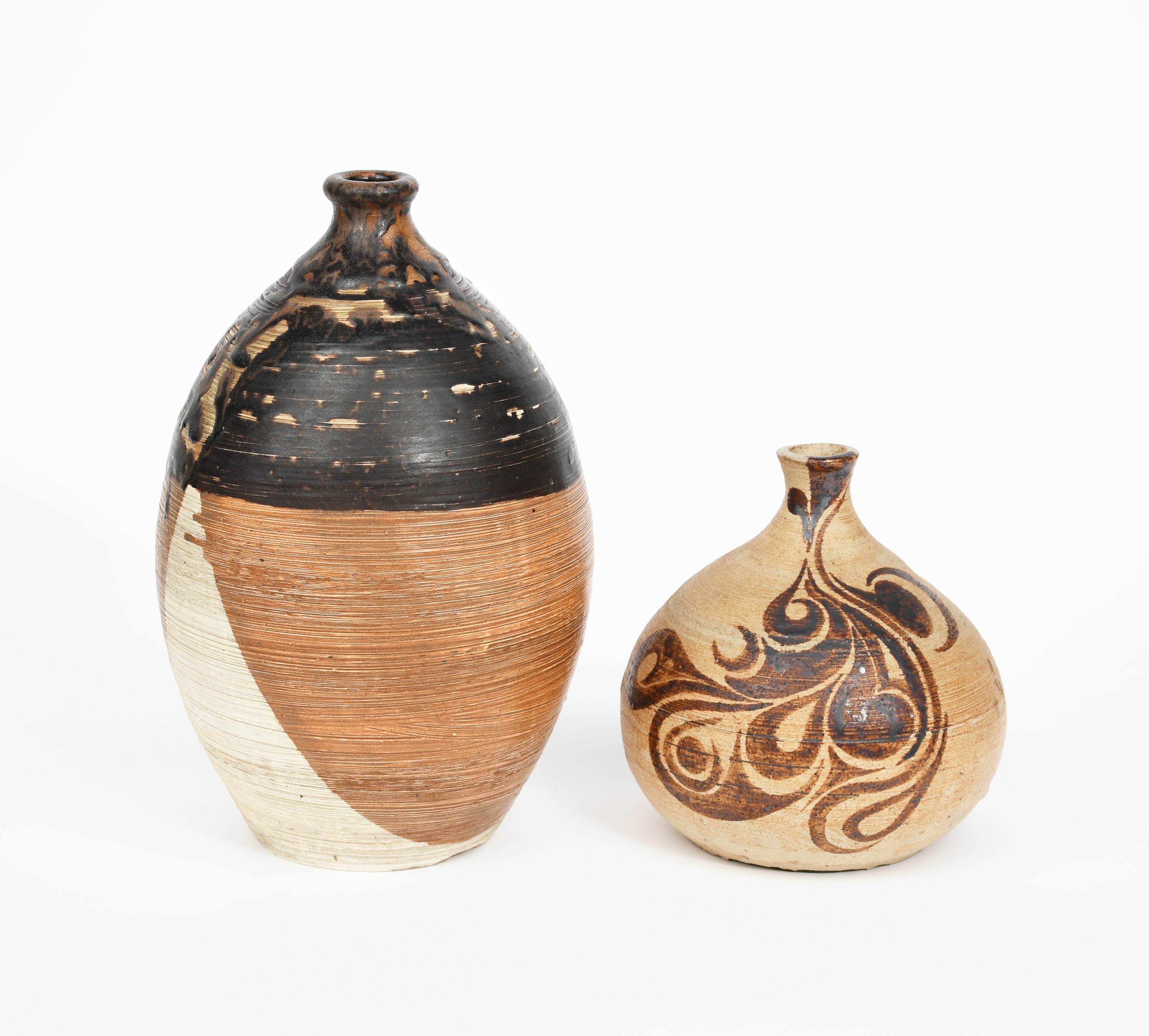 Ray Finch | a Winchcombe Pottery stoneware plate | MutualArt