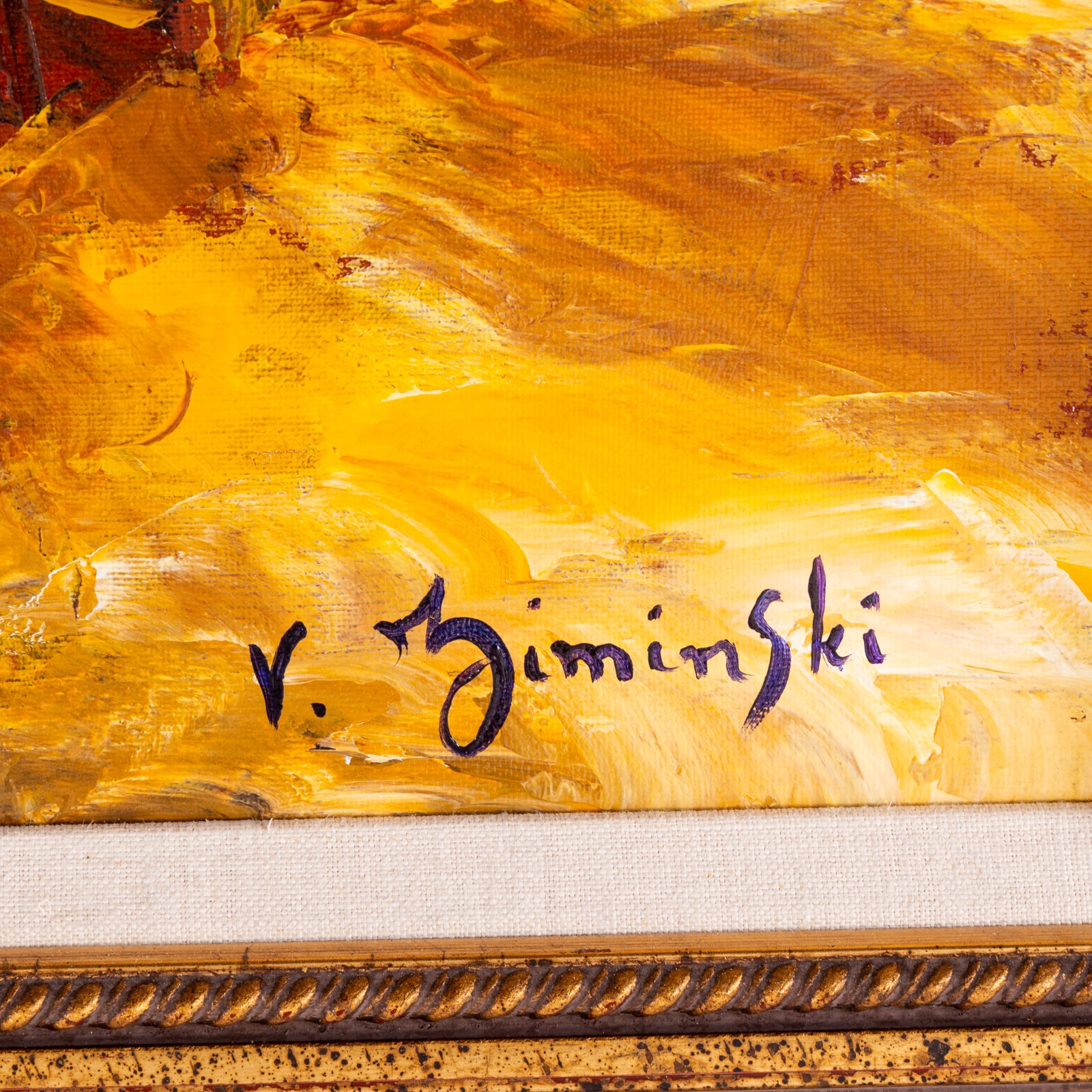 Veronique Ziminski | Le Billard, | MutualArt
