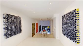 Farbmaterial - Galerie Bernd A. Lausberg