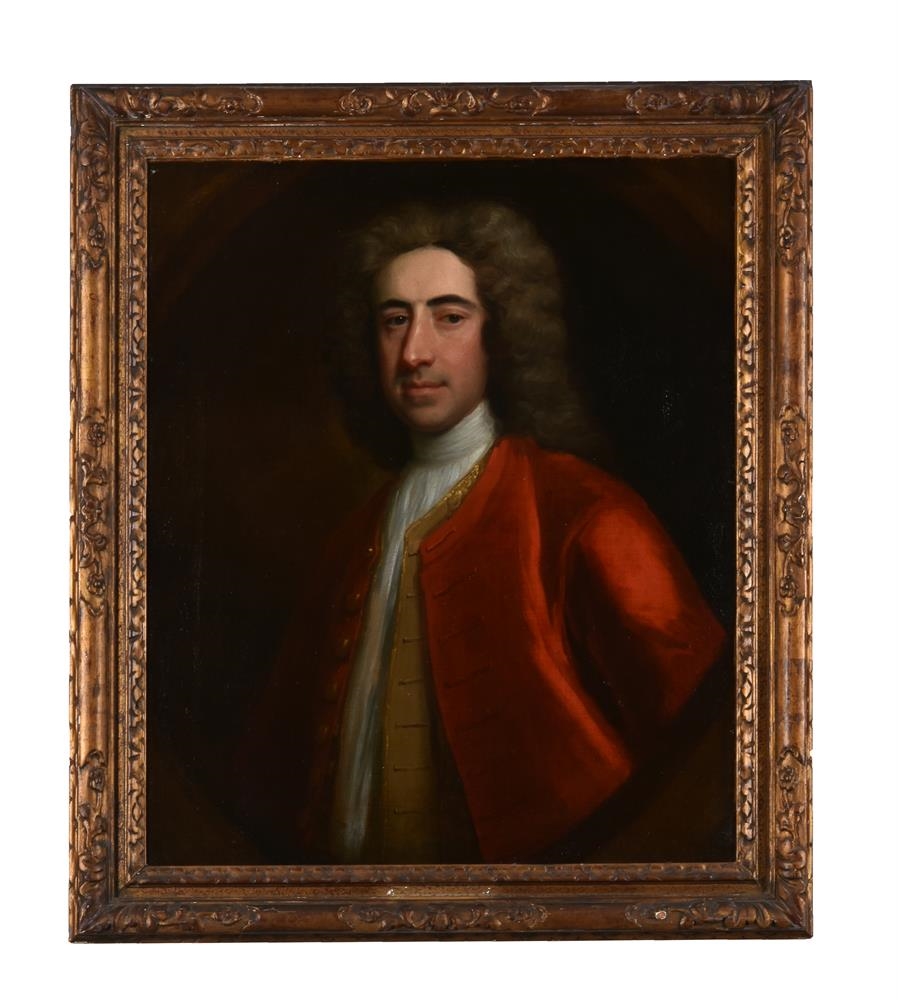 Isaac Seeman | Portrait of a gentleman | MutualArt