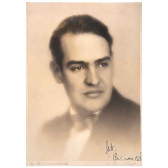 Arq. Carlos Obregón Santacilia - G.L. Manuel Frères