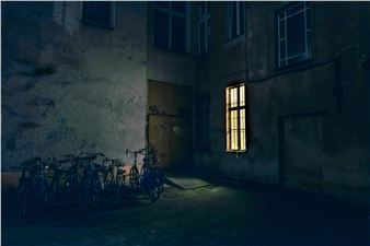 ONLINE: Niklas Soestmeyer: Berlin Nights - Albumen Gallery