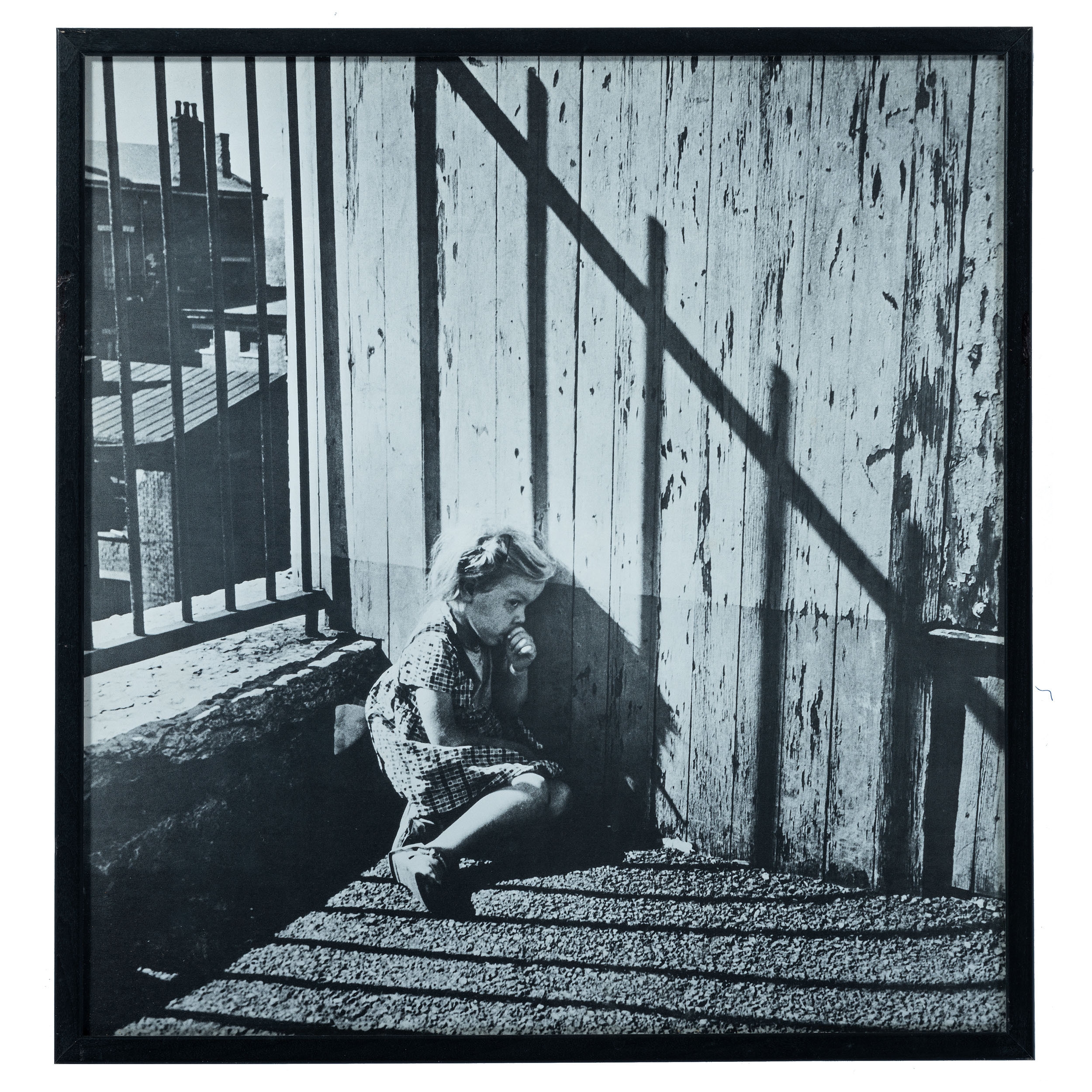 Daniel J. Ransohoff | Fourteen prints from series The Deprived (1955 ...
