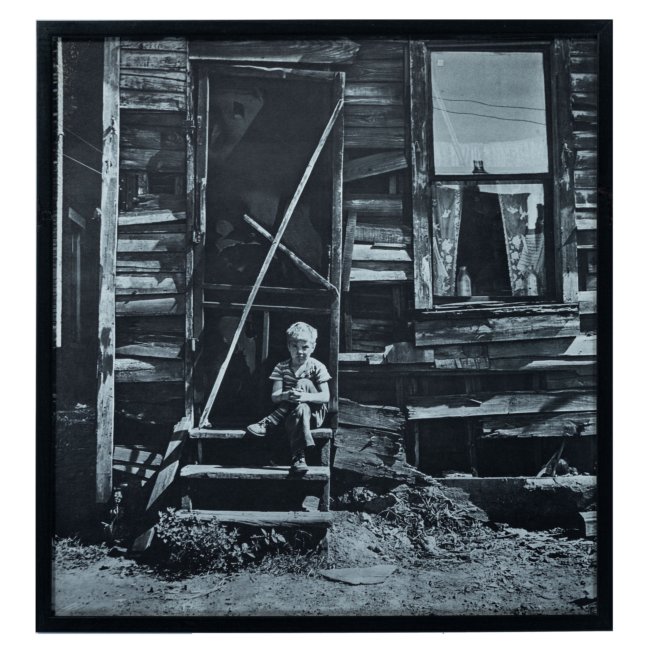 Daniel J. Ransohoff | Fourteen prints from series The Deprived (1955 ...