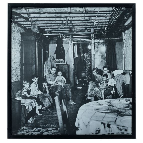 Daniel J. Ransohoff | Fourteen prints from series The Deprived (1955 ...