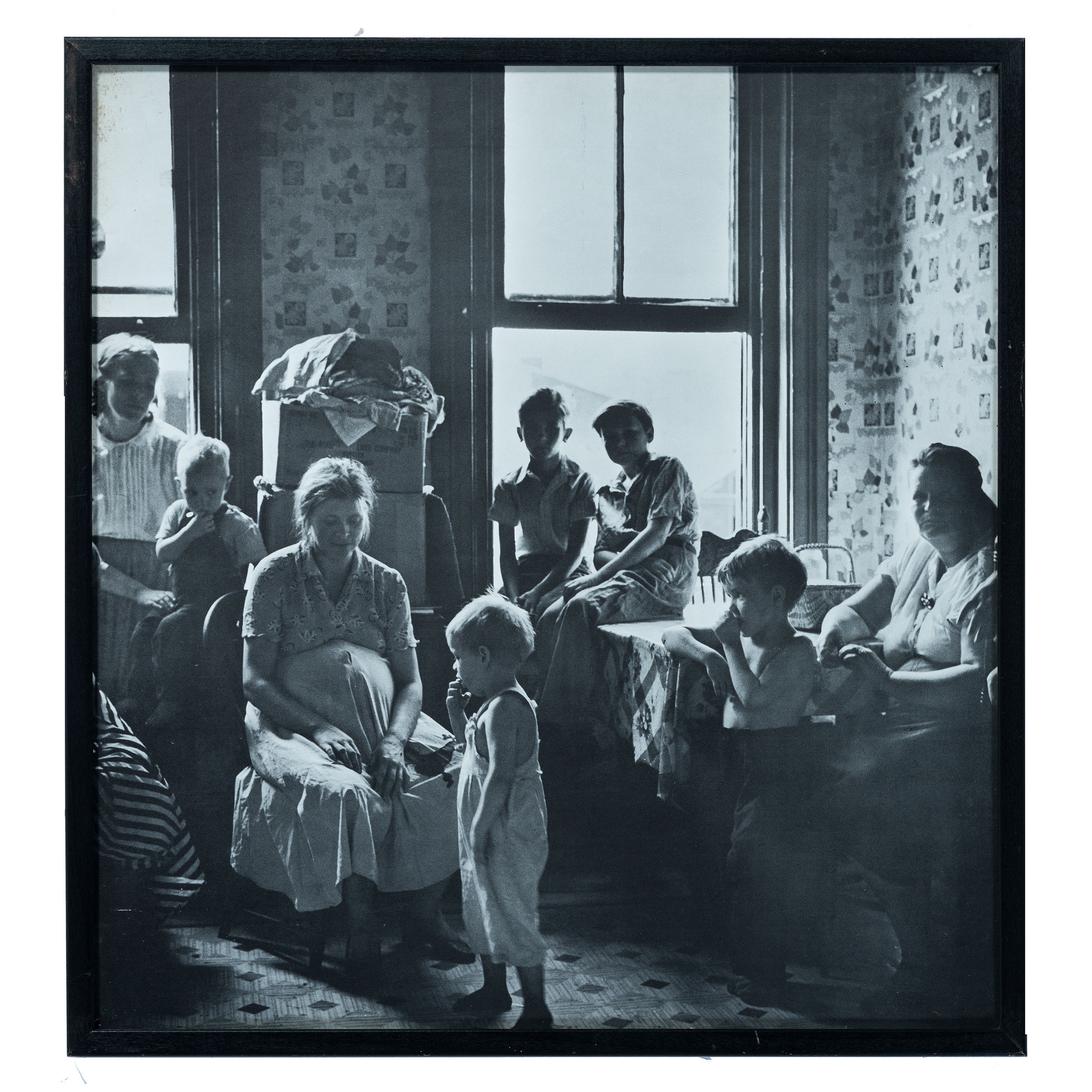 Daniel J. Ransohoff | Fourteen prints from series The Deprived (1955 ...