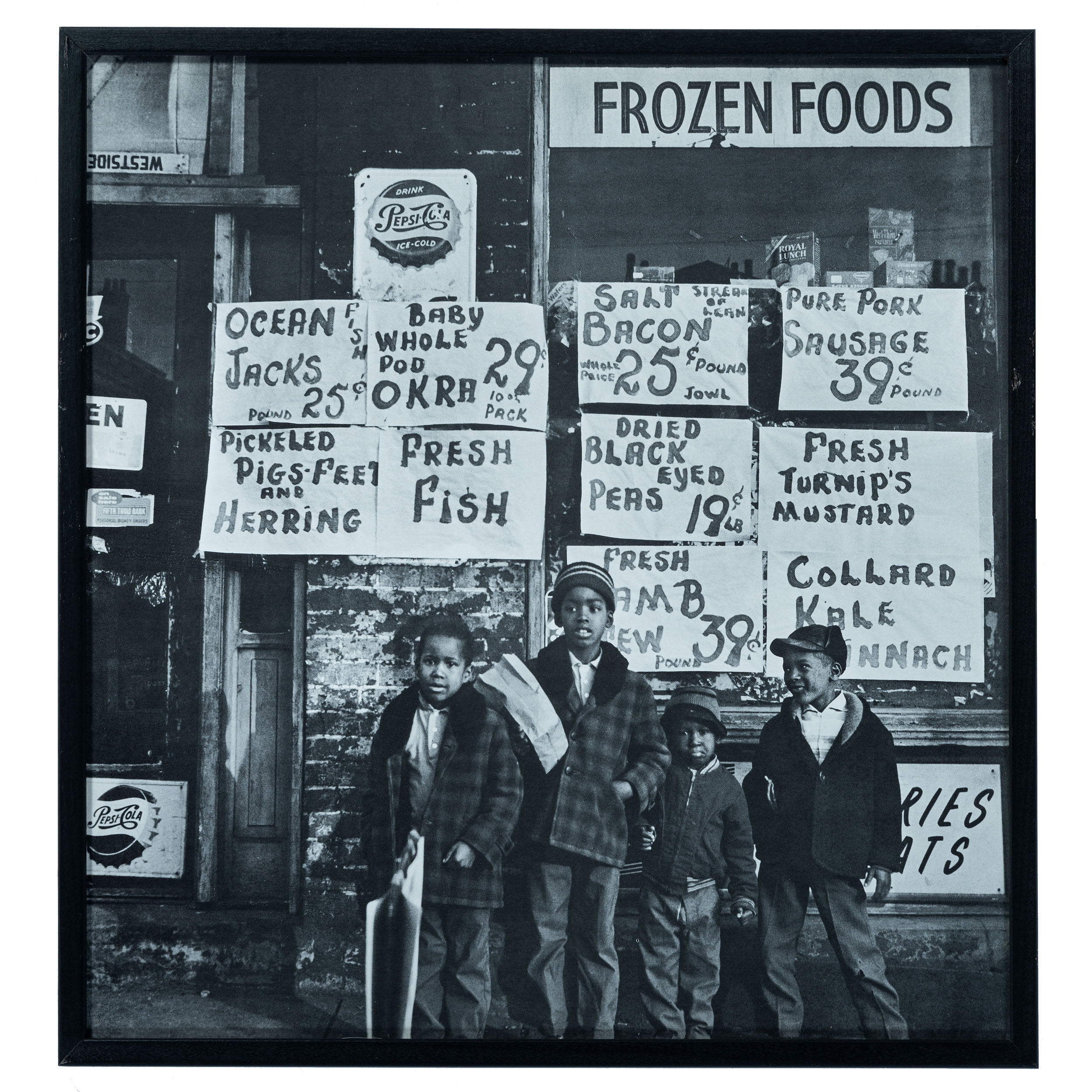 Daniel J. Ransohoff | Fourteen prints from series The Deprived (1955 ...