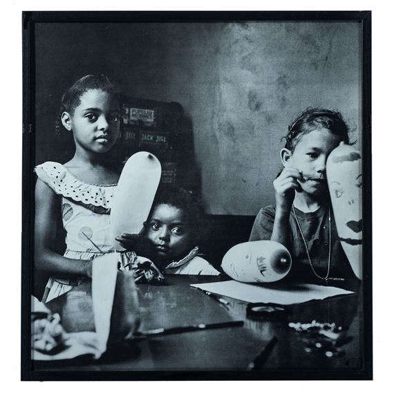Daniel J. Ransohoff | Fourteen prints from series The Deprived (1955 ...