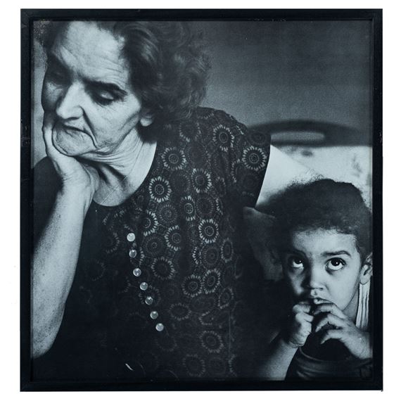 Daniel J. Ransohoff | Fourteen prints from series The Deprived (1955 ...