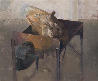 PICADORA DE CARNE - Antonio Maya Cortes