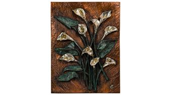 CALLA LILIES - Javier Arenas