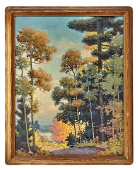 Untitled - Carl Wendell Rawson