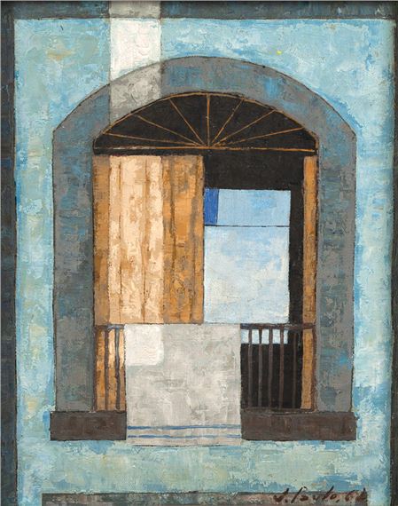 Untitled by José Paulo M. da Fonseca, 1962