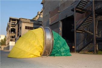 Survival Architecture And The Art Of Resilience - OCAD Onsite Gallery