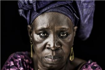 Perseverance, Pride, Power: Alun Be’s Empowering Women Series - Contemporary Art Museum, Raleigh