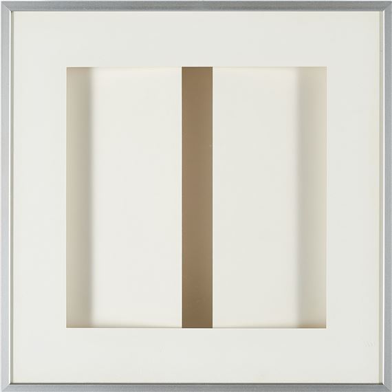 Shadow-Box. by Tom Mosley, 1982