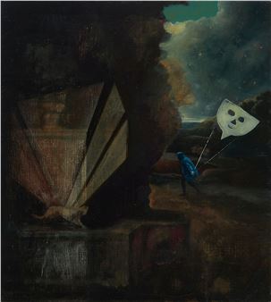 "A Charm to Calm the Winds". - Anna Hughes