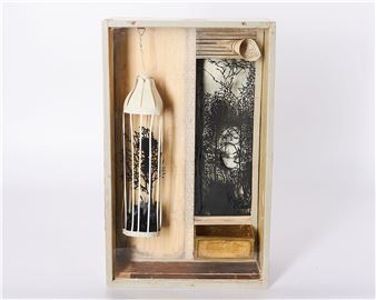 Landschaftsraum I. - Katharina Meister