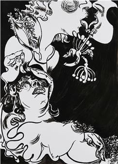 Fasciculus Nymphalis. - Lou Hoyer