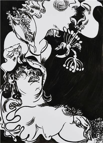 Fasciculus Nymphalis. - Lou Hoyer