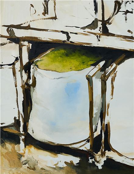 "Eine Tonne und mehr". by Kai Klahre, 2012