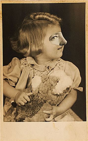 Masken #70 Kora. - Sabrina Jung