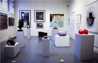 Academician Candidates' Exhibition 2020 - Royal West Of England Academy