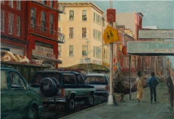 Teresa and Mimmo Restaurant - Stephen Head