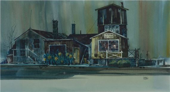 Cove Bookstore - Dean Minor