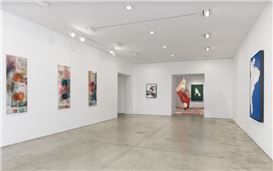 Mandy El-Sayegh & Lee Bul: Recombinance at Lehmann Maupin, NYC (Video)