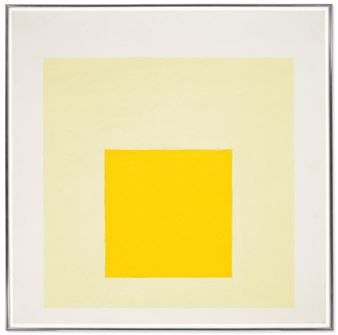 Homage to the Square: Influence - Josef Albers