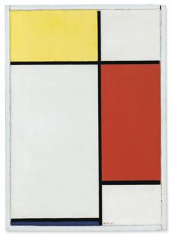 Piet Mondrian | 760 Artworks at Auction | MutualArt
